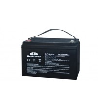 BATERIA VRLA GET POWER 12V 100ah – GP12100 BATERIA VRLA GET POWER 12V 100ah – GP12100