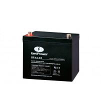 BATERIA VRLA GET POWER 12V 55ah GP-12-55 BATERIA VRLA GET POWER 12V 55ah GP-12-55