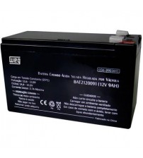 Bateria VRLA - WEG - 12 V 9 Ah Bateria VRLA - WEG - 12 V 9 Ah