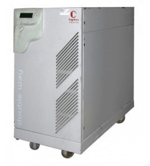 NOBREAK DWMM 6000 6kVA - BIFÁSICO /MONO - Seminovo – Engetron